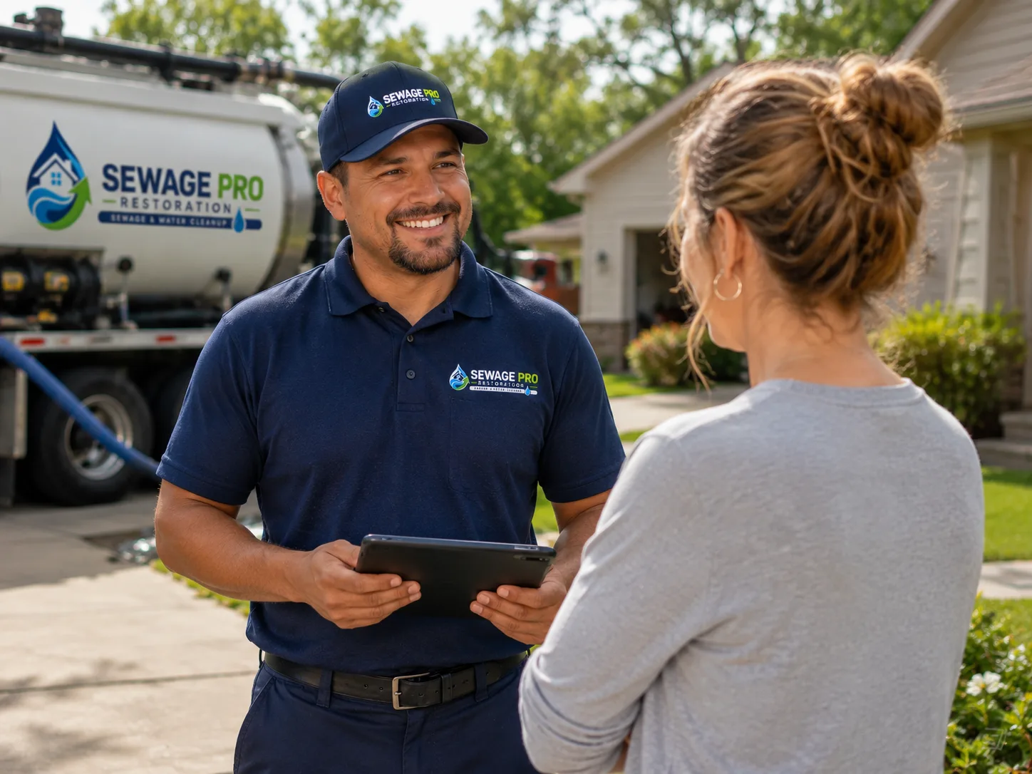 Sewage Cleanup Services Belleville, AR FAQs